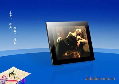 【工廠供應(yīng)15寸數(shù)碼相框/廣告機(jī),專業(yè)生產(chǎn),價格優(yōu)勢,配掛架】價格,廠家,圖片,廣告機(jī),深圳市佳視彩數(shù)碼-