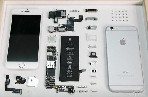 發(fā)燒之旅 用儀式感致敬舊手機(jī) 談?wù)刬phone拆機(jī)裝裱畫,工藝與情懷的結(jié)合 相框