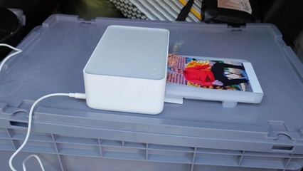 2025好網(wǎng)民&middot;在淄博⑤ |劉震:用鏡頭記錄鄉(xiāng)村 用行動(dòng)傳遞愛(ài)心