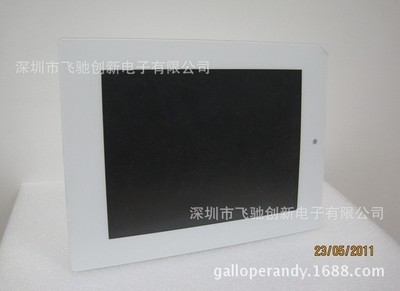 【工廠熱賣10.4寸HD數碼相框 展架商務廣告機】價格,廠家,圖片,數碼相框,深圳市飛馳創(chuàng)新電子-