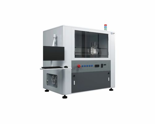 微見智能將攜1.5&mu;m高精度固晶機(jī)亮點產(chǎn)品參加武漢光博會展位號 a347