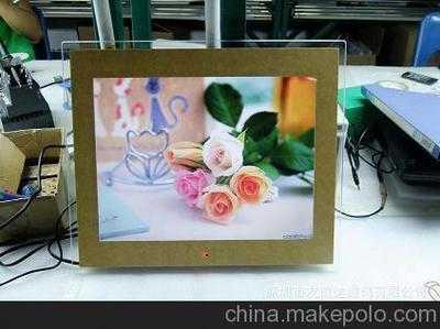 深圳工廠直銷15寸高清數碼相框 多功能一體化智能設備